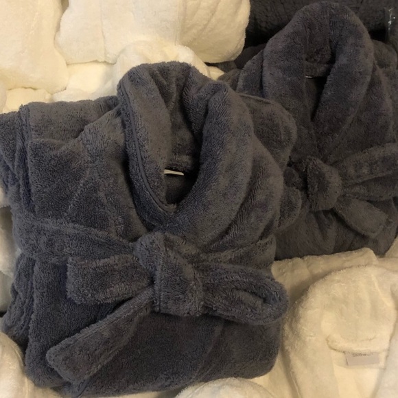 CLASSIC/TERRY ROBE - Picture 7 of 7